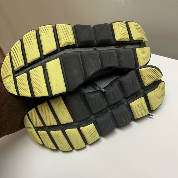 On Running Cloud X 3 AD in colors Fossil / Hay - Picture 8 of 8